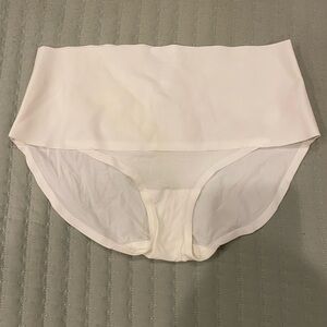 Spanx Undie-tectable Toasted Coconut Supersmooth Brief Panty Large